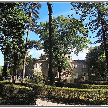 Domaine De Saint Charles Otel Les Plans Dış mekan fotoğraf