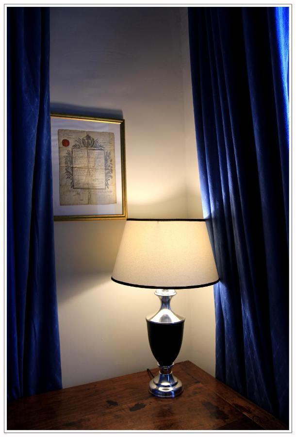 Domaine De Saint Charles Otel Les Plans Dış mekan fotoğraf
