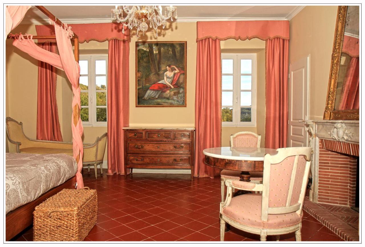 Domaine De Saint Charles Otel Les Plans Dış mekan fotoğraf