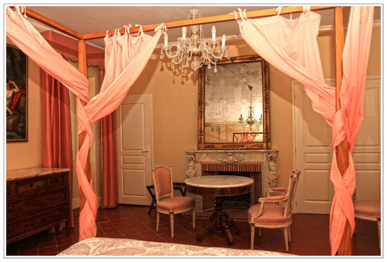 Domaine De Saint Charles Otel Les Plans Dış mekan fotoğraf