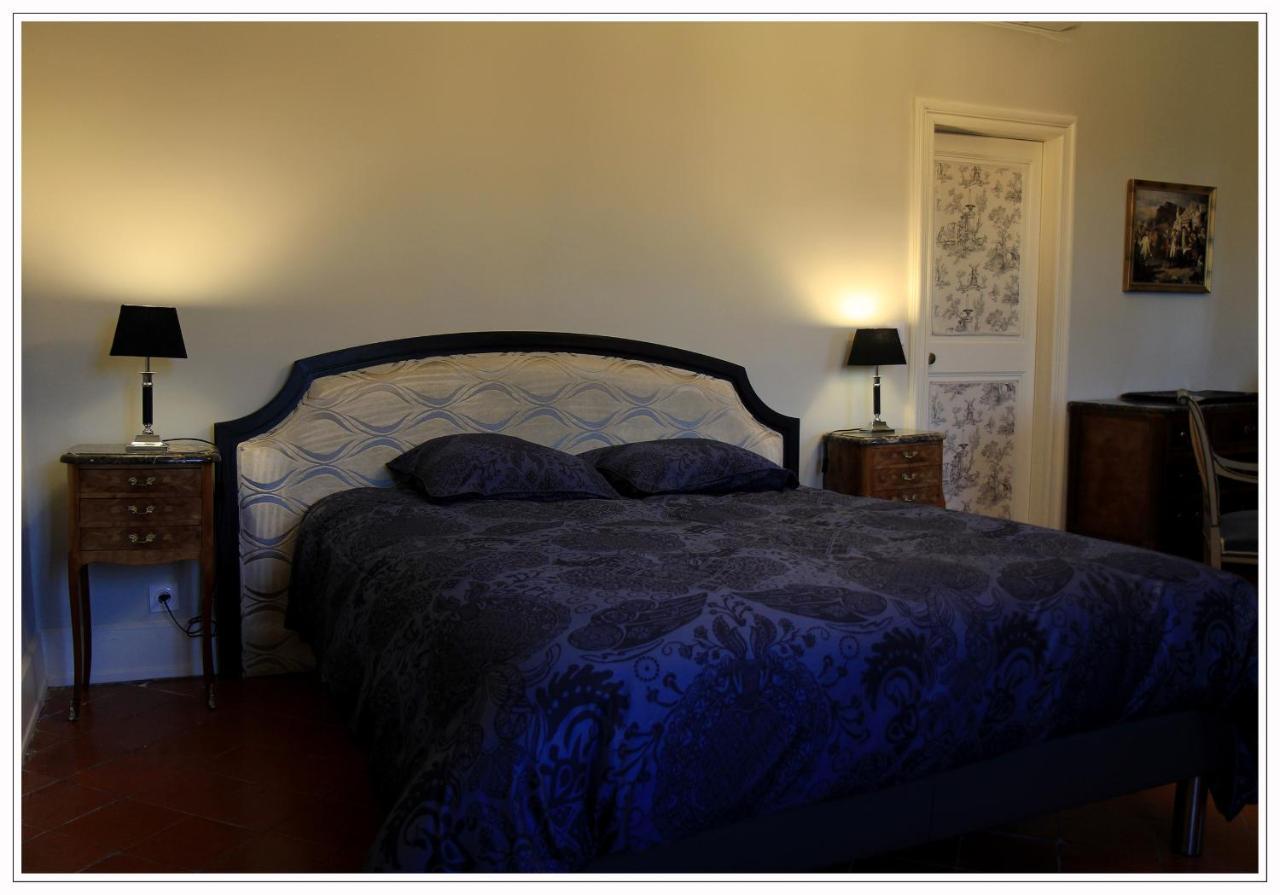 Domaine De Saint Charles Otel Les Plans Dış mekan fotoğraf