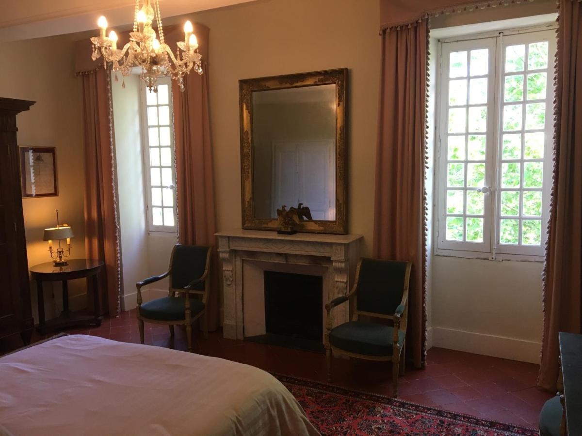 Domaine De Saint Charles Otel Les Plans Dış mekan fotoğraf