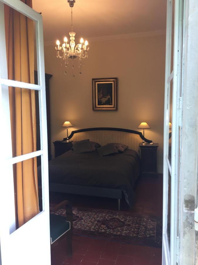 Domaine De Saint Charles Otel Les Plans Dış mekan fotoğraf