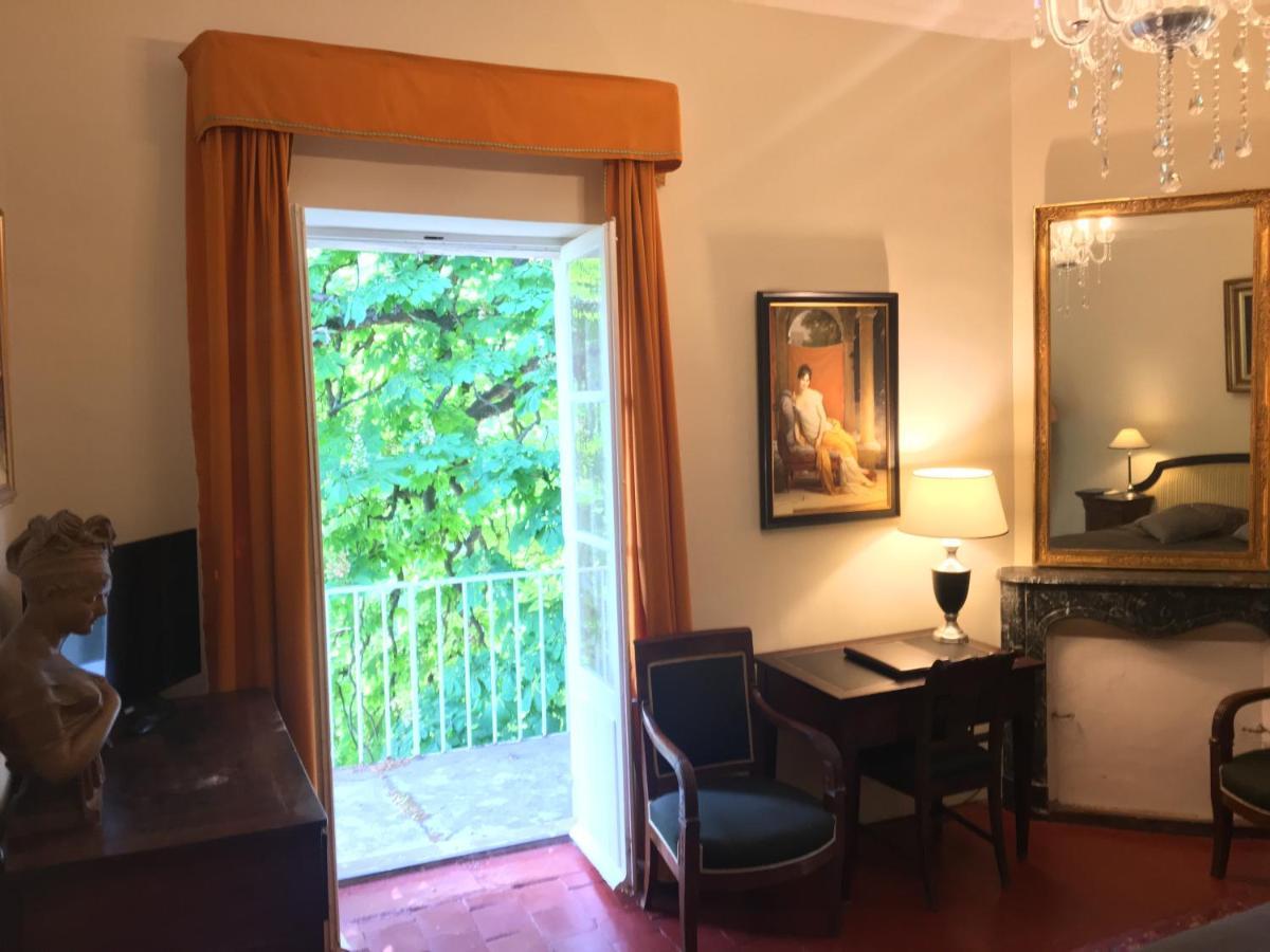 Domaine De Saint Charles Otel Les Plans Dış mekan fotoğraf