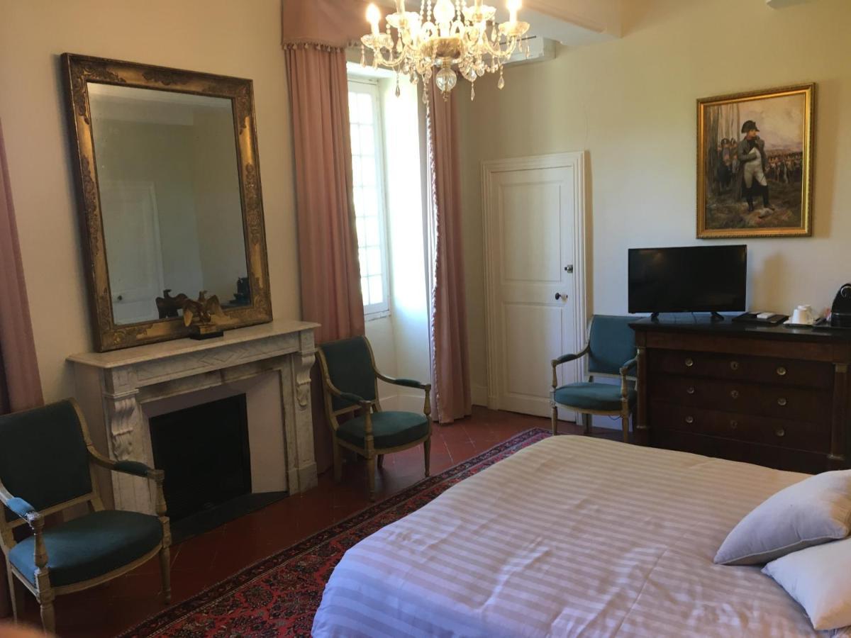 Domaine De Saint Charles Otel Les Plans Dış mekan fotoğraf