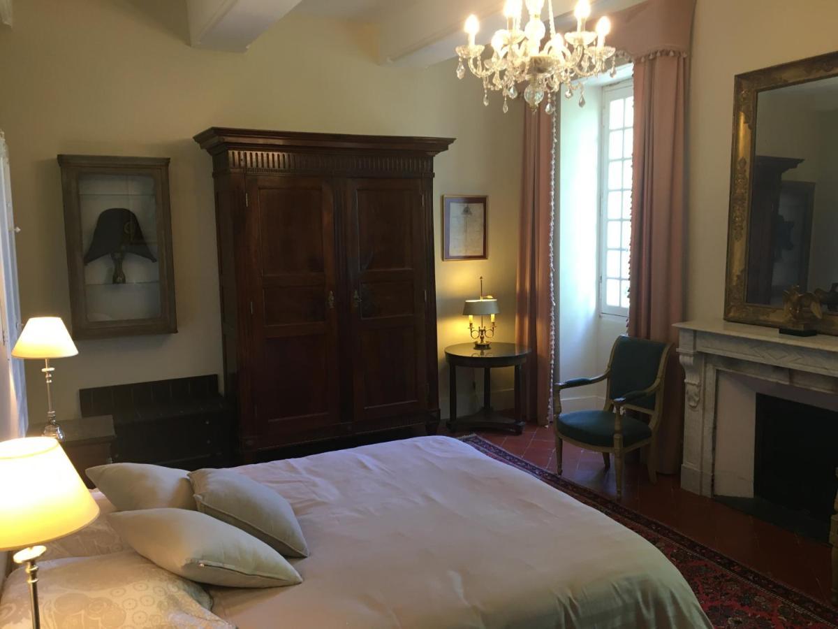 Domaine De Saint Charles Otel Les Plans Dış mekan fotoğraf