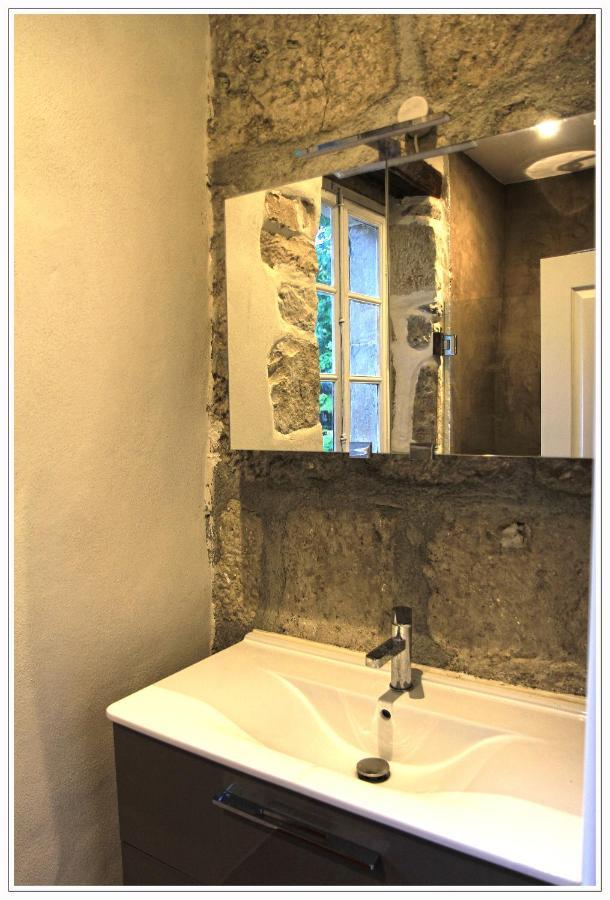 Domaine De Saint Charles Otel Les Plans Dış mekan fotoğraf