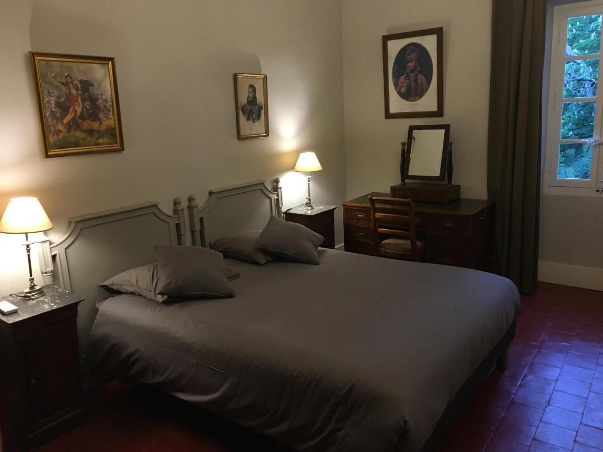 Domaine De Saint Charles Otel Les Plans Dış mekan fotoğraf