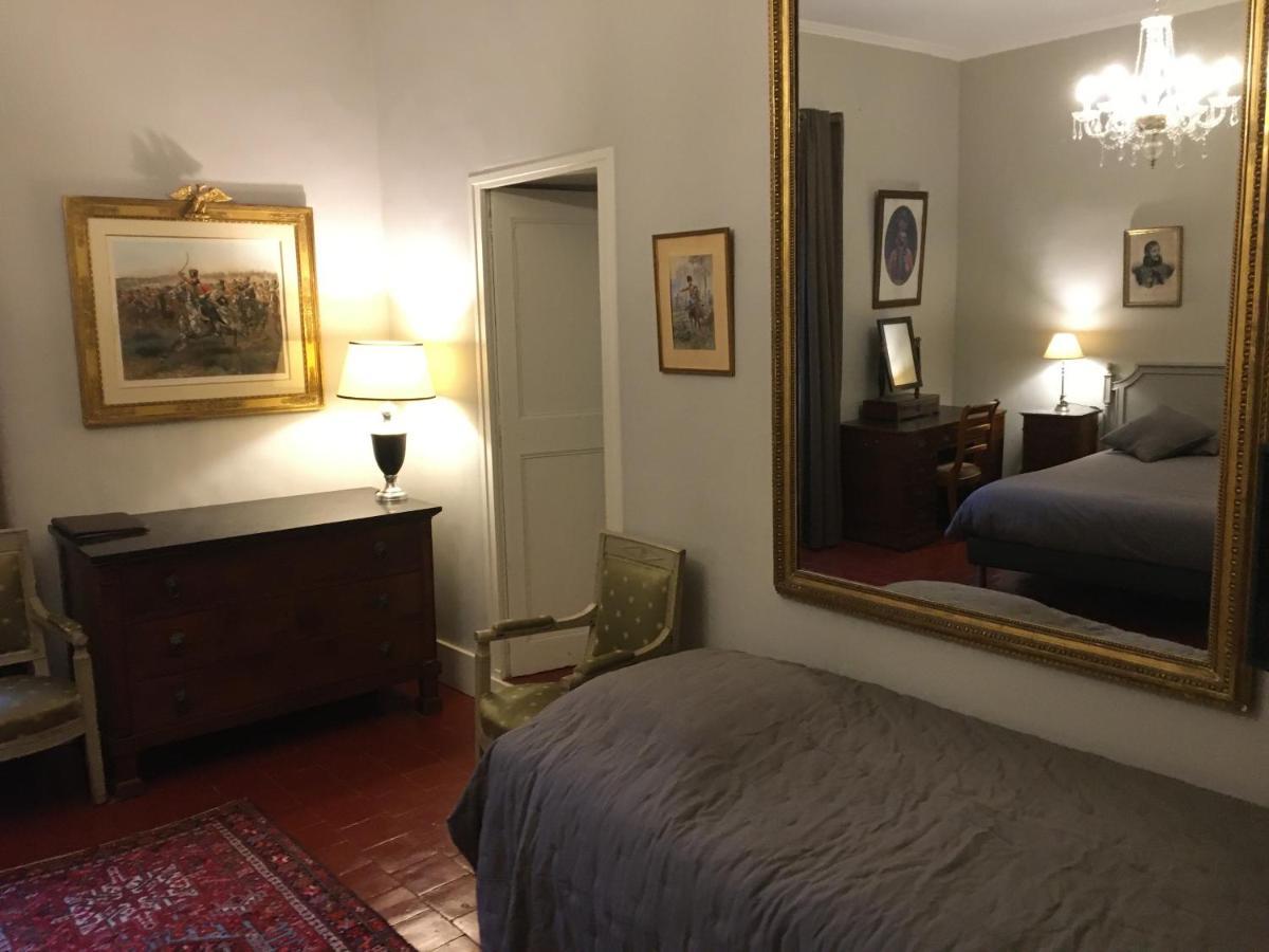 Domaine De Saint Charles Otel Les Plans Dış mekan fotoğraf