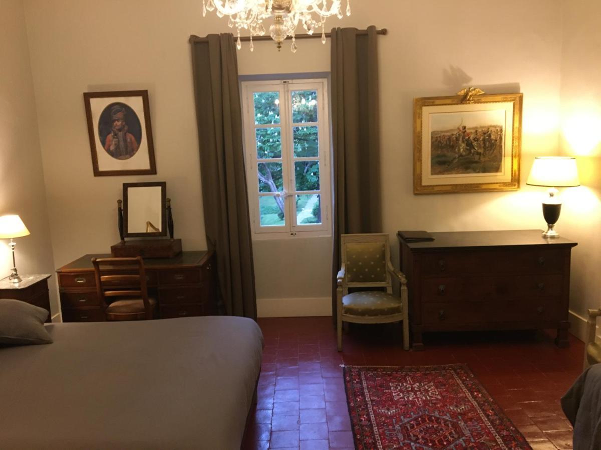 Domaine De Saint Charles Otel Les Plans Dış mekan fotoğraf