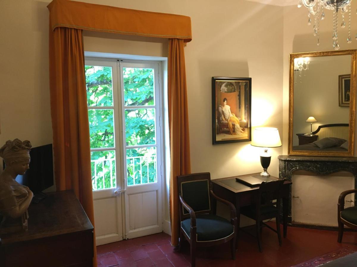Domaine De Saint Charles Otel Les Plans Dış mekan fotoğraf