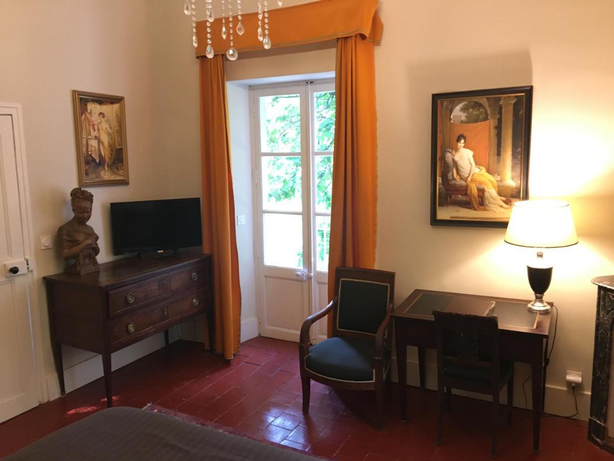 Domaine De Saint Charles Otel Les Plans Dış mekan fotoğraf