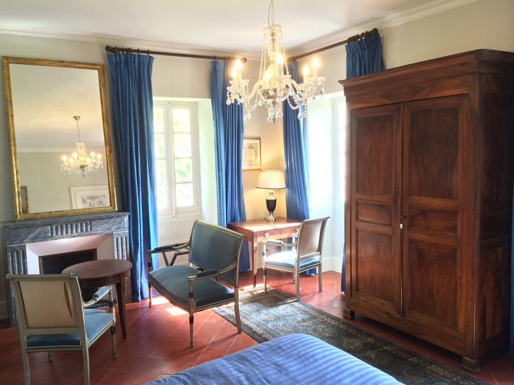 Domaine De Saint Charles Otel Les Plans Dış mekan fotoğraf