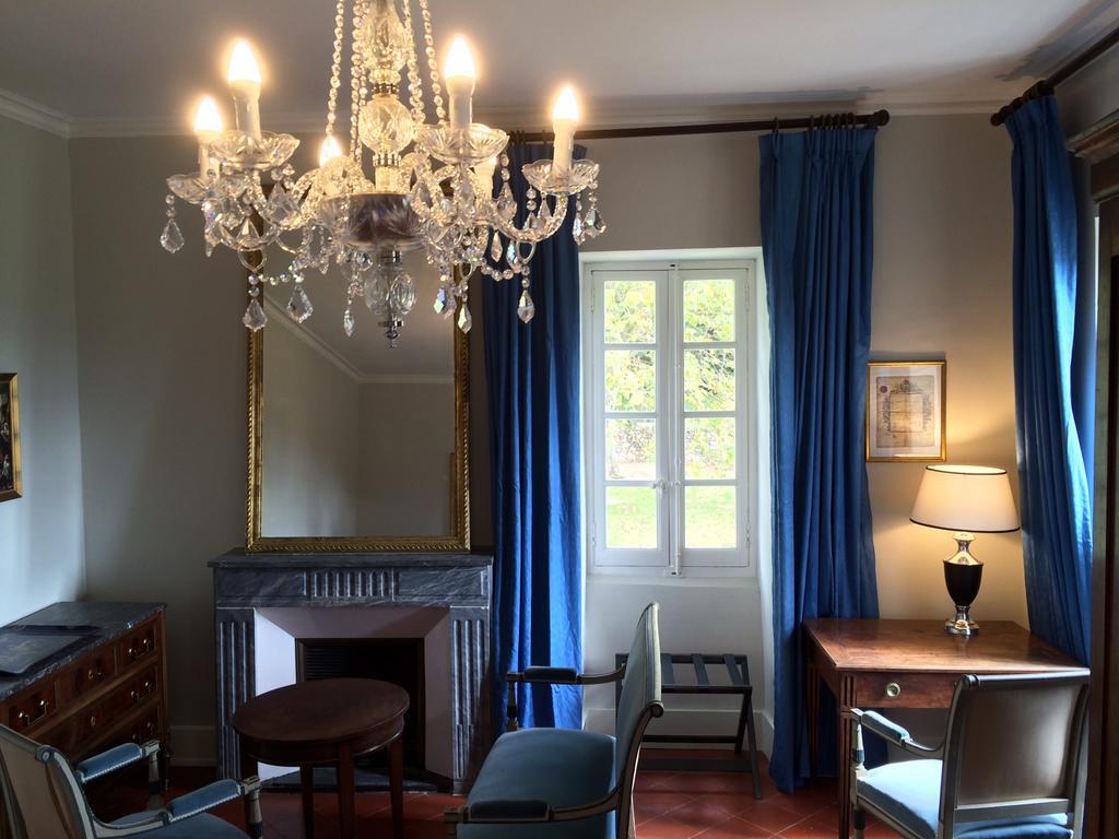 Domaine De Saint Charles Otel Les Plans Dış mekan fotoğraf