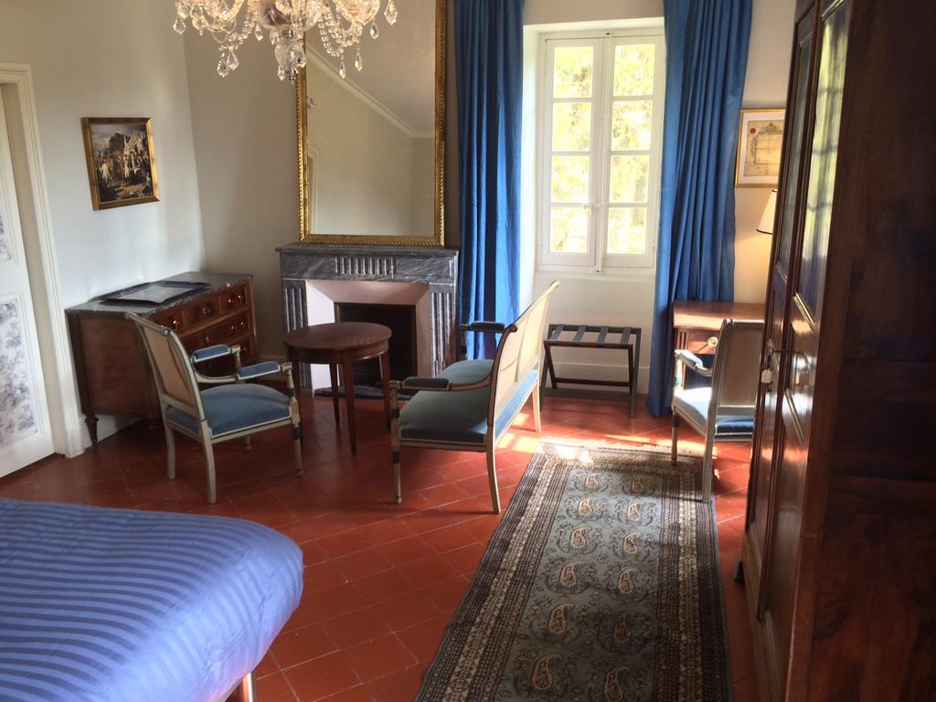 Domaine De Saint Charles Otel Les Plans Dış mekan fotoğraf