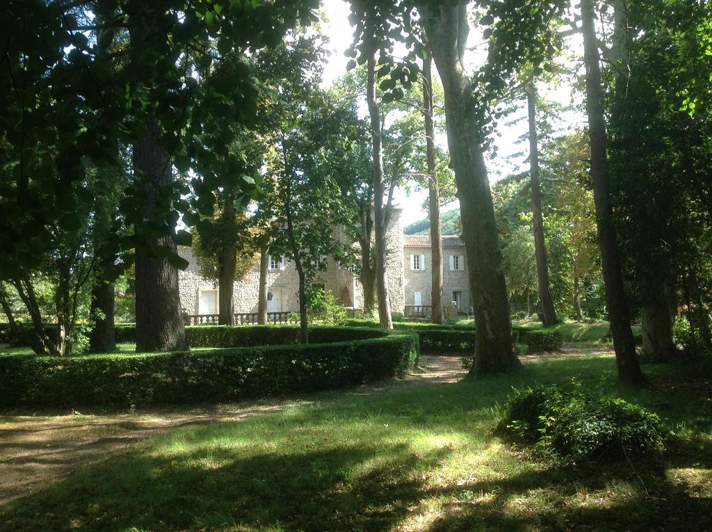 Domaine De Saint Charles Otel Les Plans Dış mekan fotoğraf
