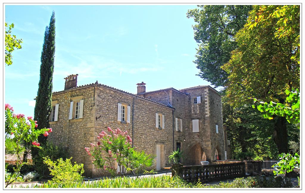 Domaine De Saint Charles Otel Les Plans Dış mekan fotoğraf