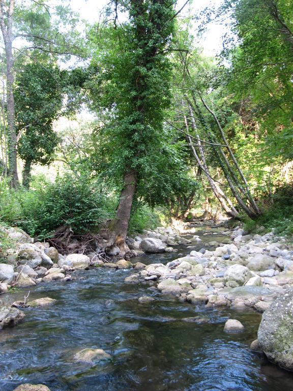 Domaine De Saint Charles Otel Les Plans Dış mekan fotoğraf