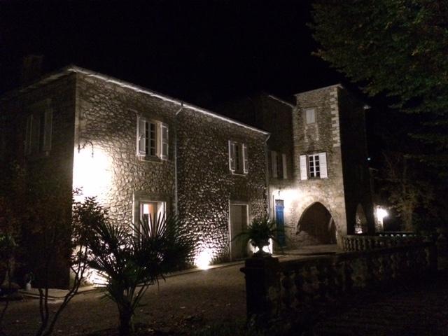 Domaine De Saint Charles Otel Les Plans Dış mekan fotoğraf