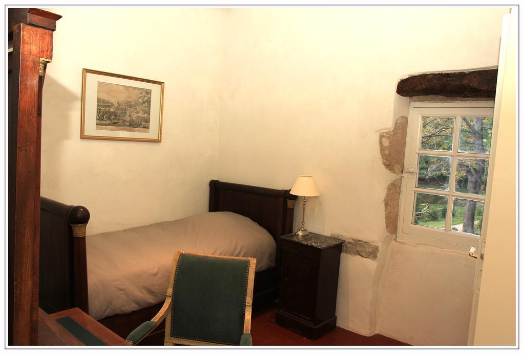Domaine De Saint Charles Otel Les Plans Dış mekan fotoğraf