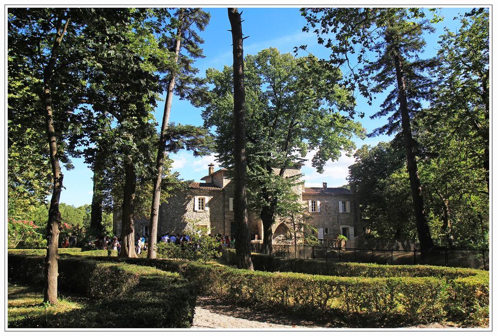 Domaine De Saint Charles Otel Les Plans Dış mekan fotoğraf