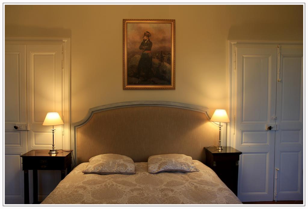 Domaine De Saint Charles Otel Les Plans Dış mekan fotoğraf