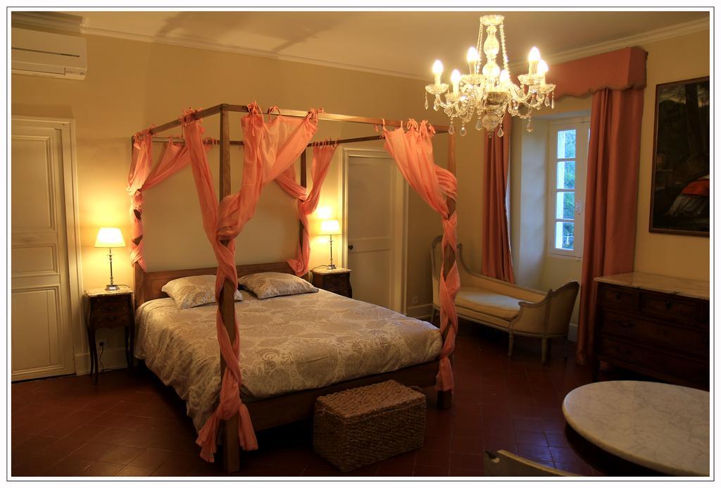 Domaine De Saint Charles Otel Les Plans Dış mekan fotoğraf